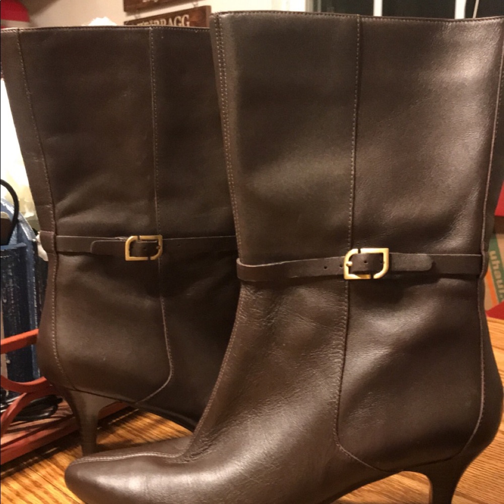 Rockport Leather Boots